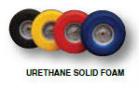 Urethane Solid Foam Wheels